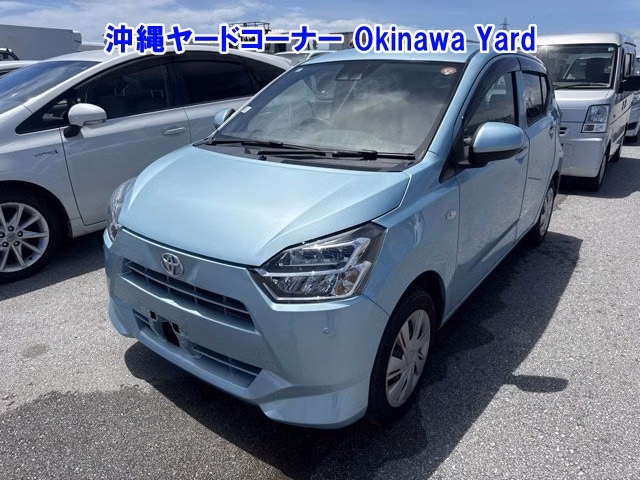 TOYOTA PIXIS EPOCH