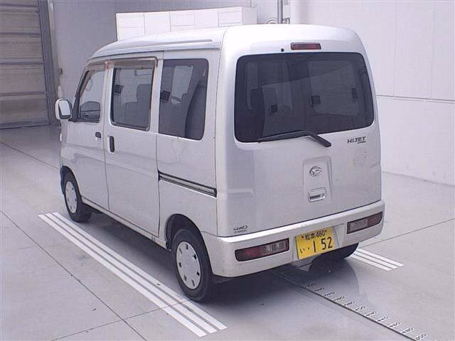 DAIHATSU HIJET