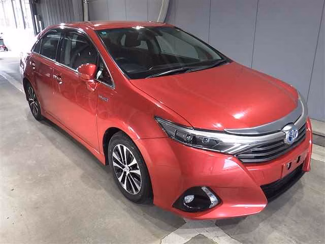 TOYOTA SAI