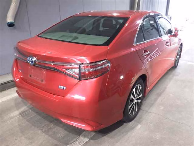 TOYOTA SAI