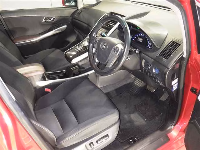 TOYOTA SAI