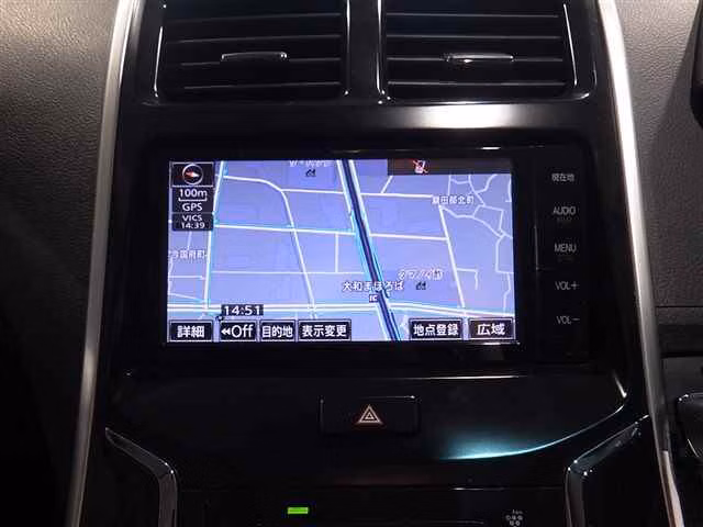 TOYOTA SAI