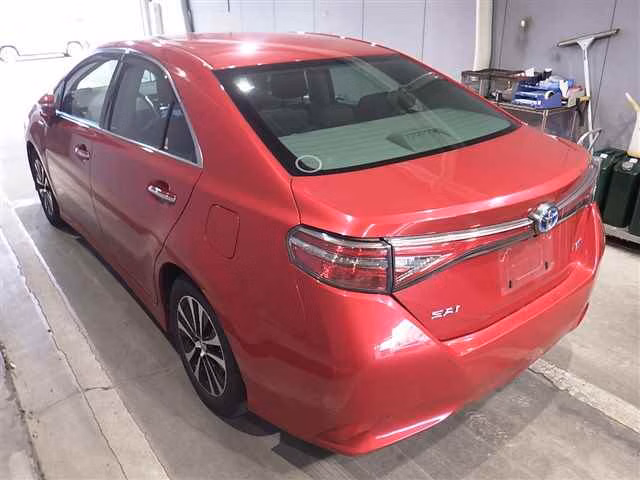 TOYOTA SAI