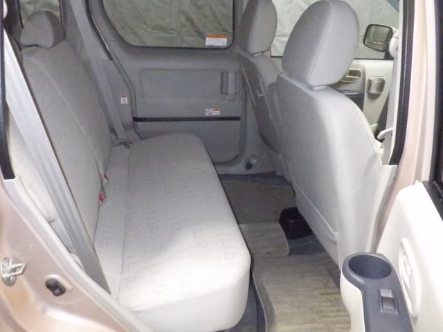 NISSAN OTTI