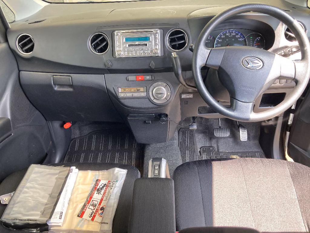 DAIHATSU TANTO EXE