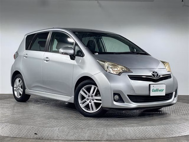 TOYOTA RACTIS