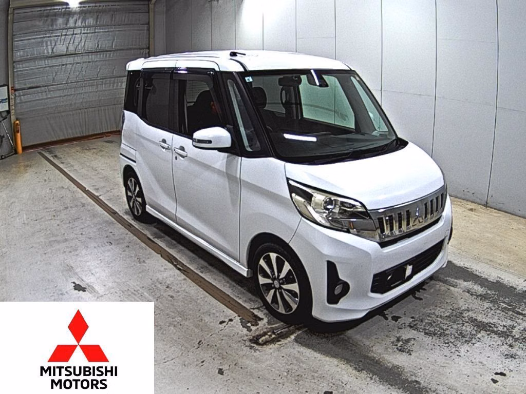 MITSUBISHI EK SPACE
