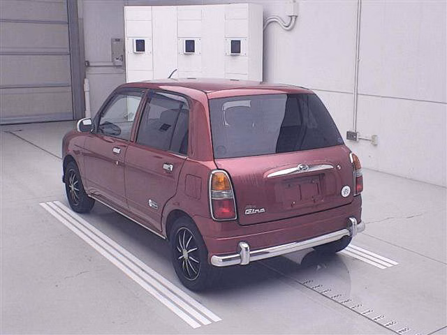 DAIHATSU MIRA GINO
