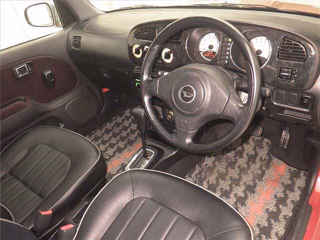 DAIHATSU MIRA GINO