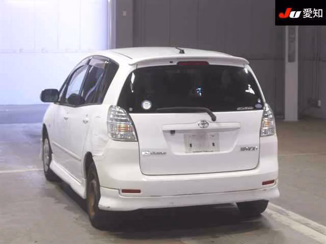 TOYOTA COROLLA SPACIO