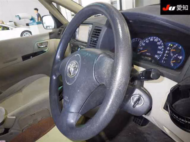 TOYOTA COROLLA SPACIO