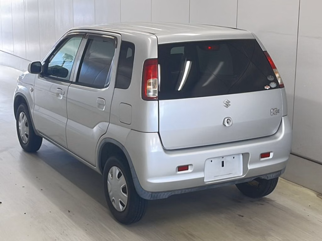SUZUKI KEI