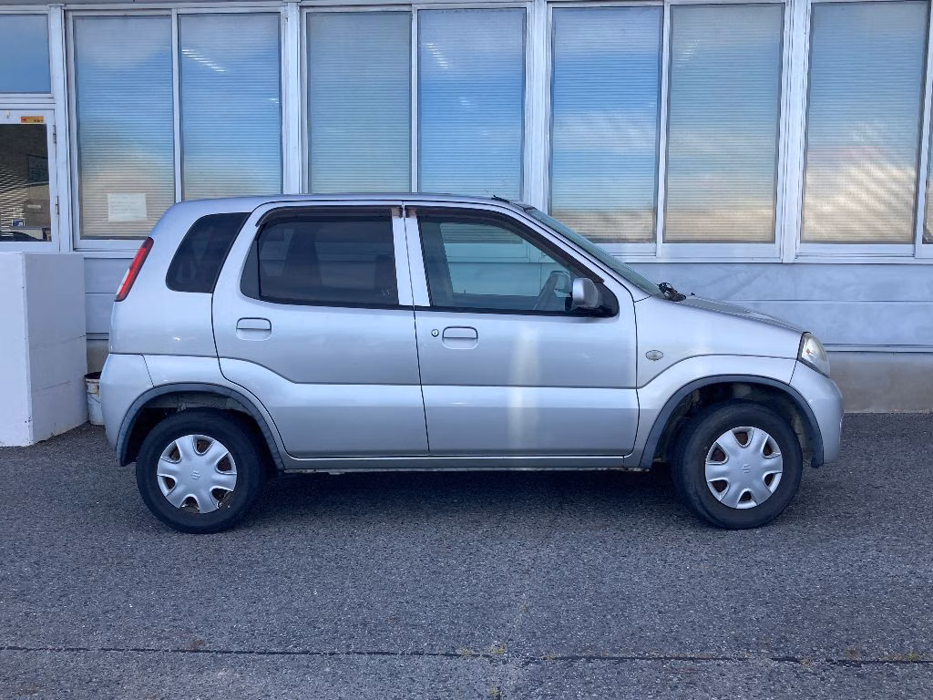 SUZUKI KEI
