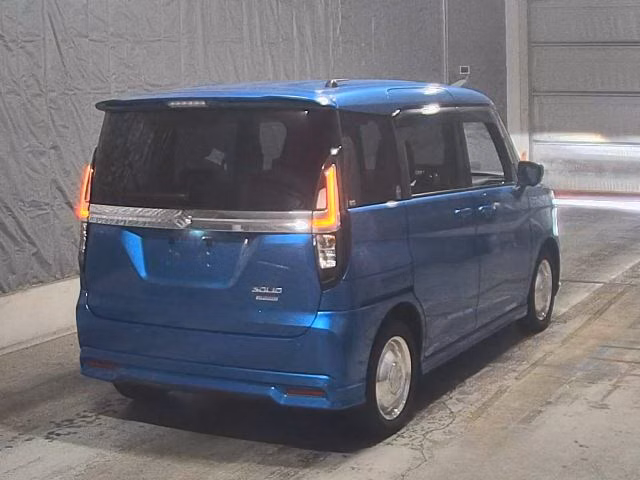 SUZUKI SOLIO