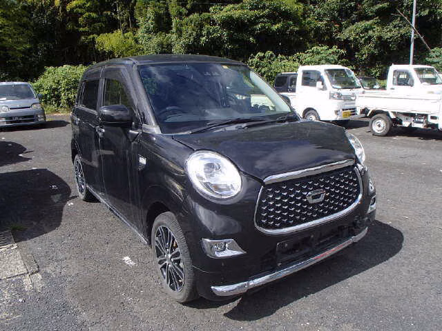 DAIHATSU CAST