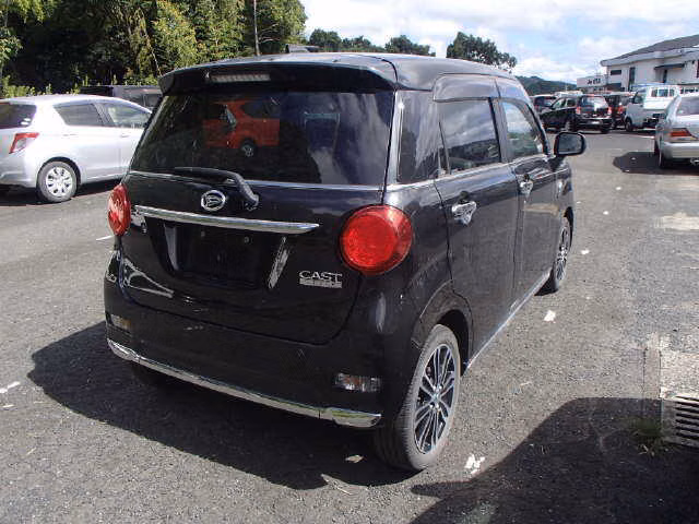 DAIHATSU CAST