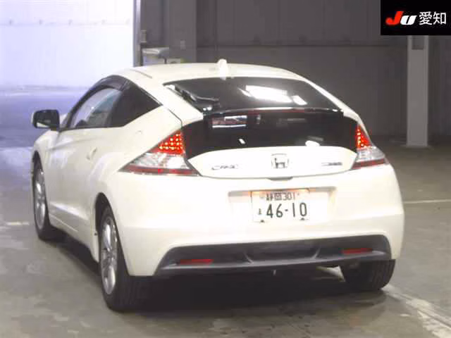 HONDA CR-Z