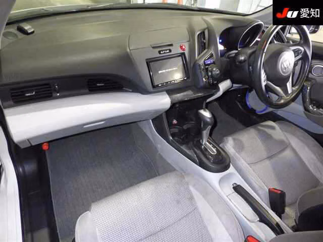 HONDA CR-Z