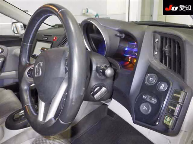 HONDA CR-Z