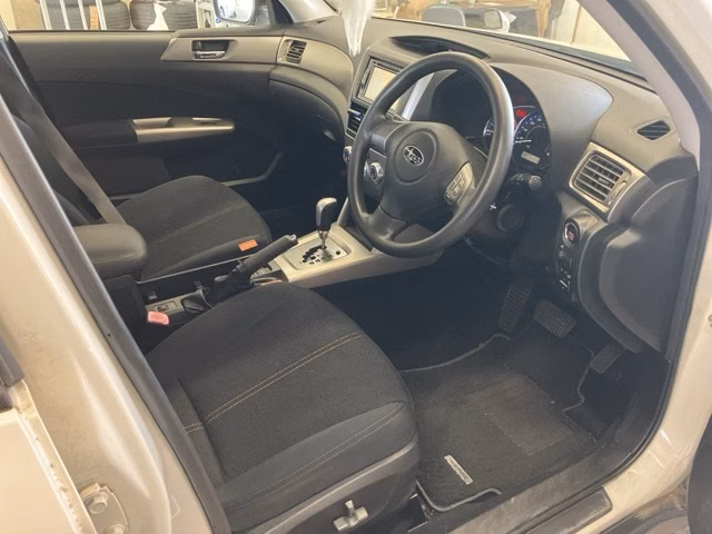 SUBARU FORESTER