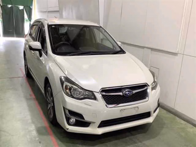 SUBARU XV