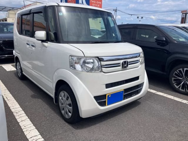 HONDA N-BOX