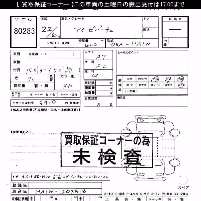 MITSUBISHI I
