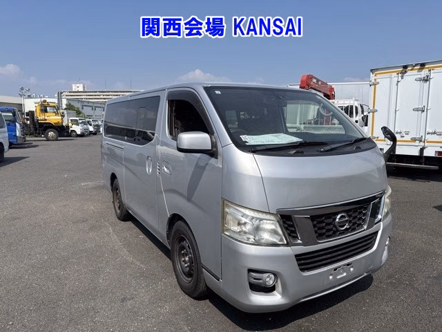 NISSAN NV350 CARAVAN