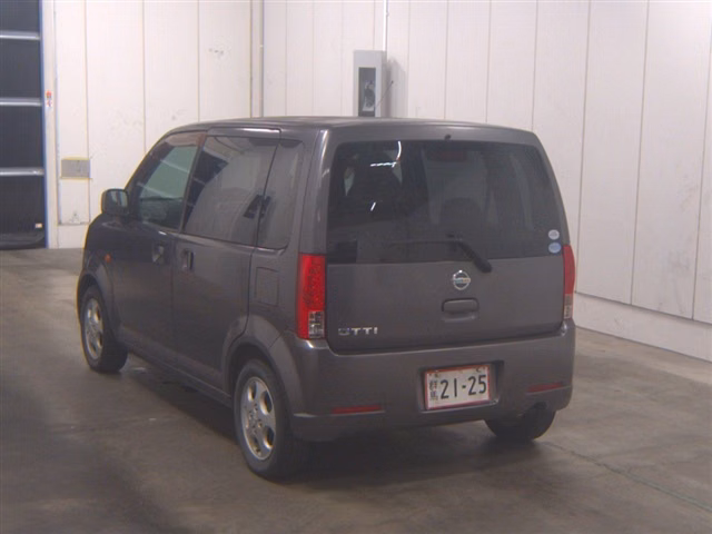 NISSAN OTTI