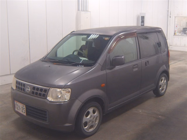 NISSAN OTTI