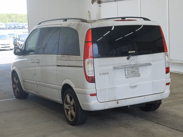 MERCEDES-BENZ V-CLASS