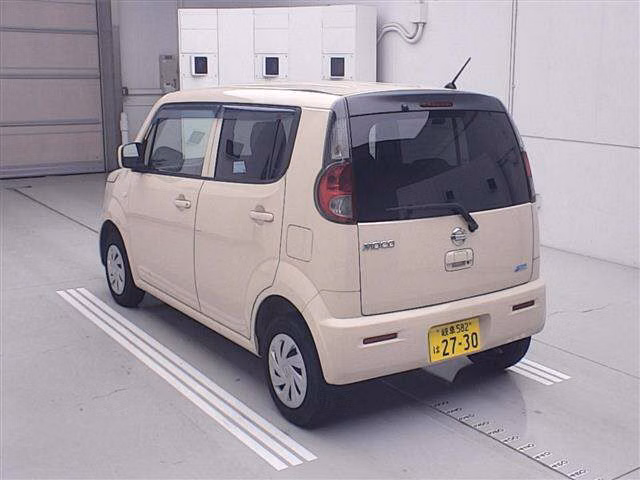 NISSAN MOCO