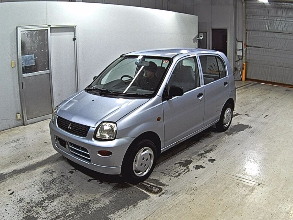 MITSUBISHI MINICA