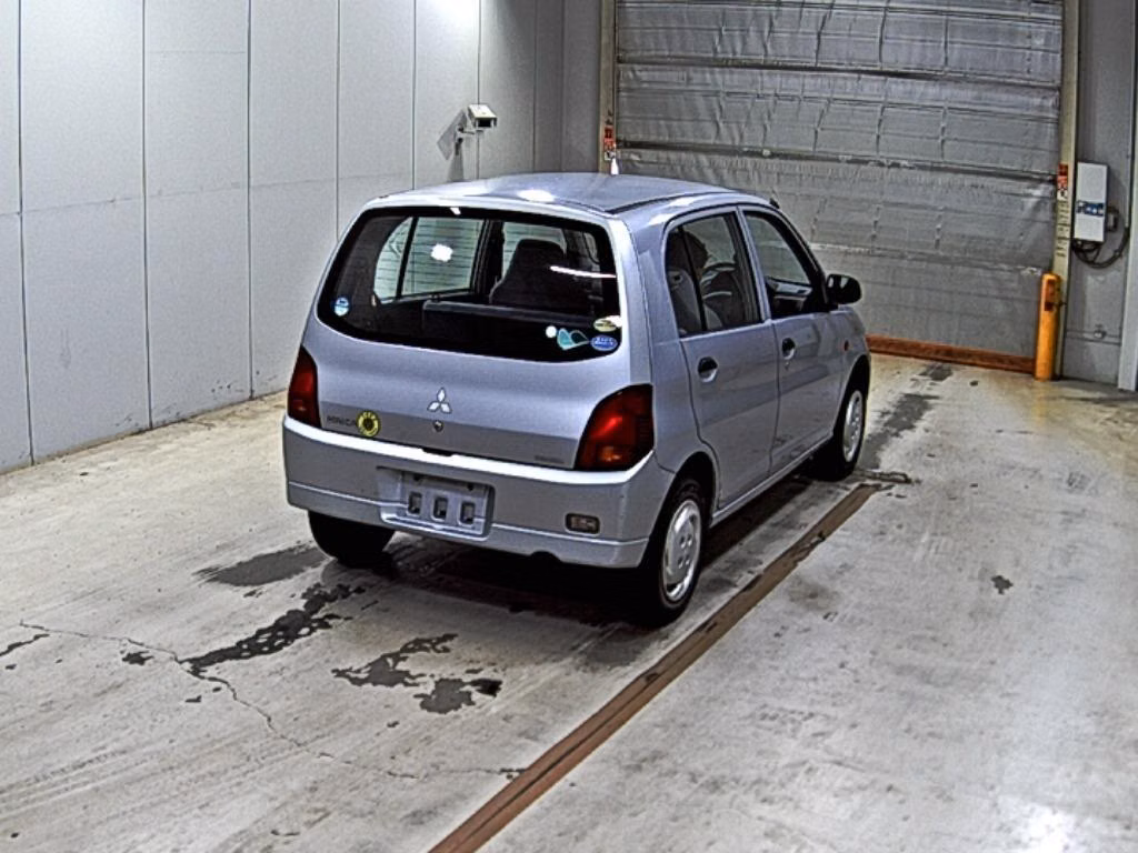 MITSUBISHI MINICA