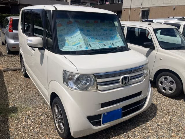 HONDA N-BOX