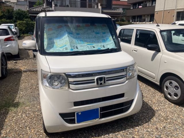 HONDA N-BOX