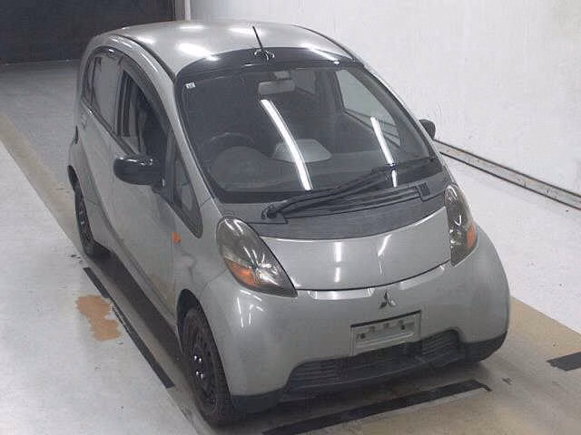 MITSUBISHI I