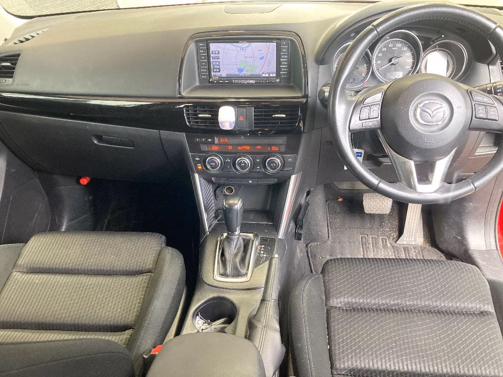 MAZDA CX-5