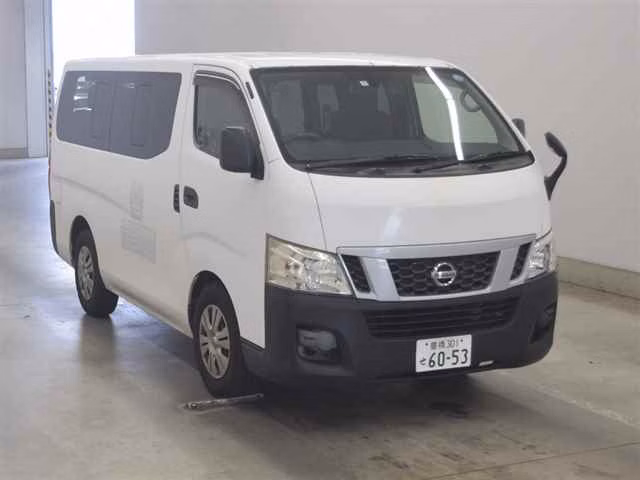 NISSAN NV350 CARAVAN
