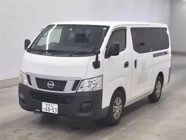 NISSAN NV350 CARAVAN