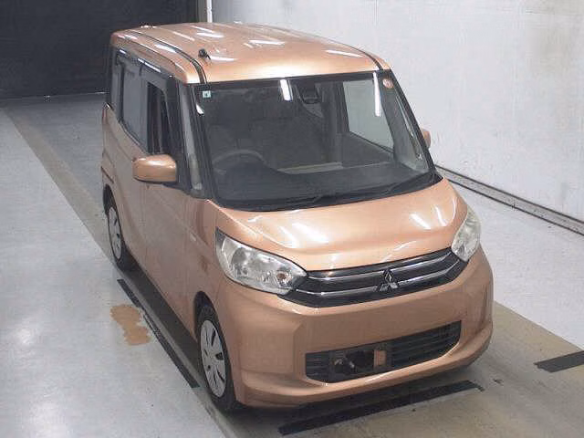 MITSUBISHI EK SPACE