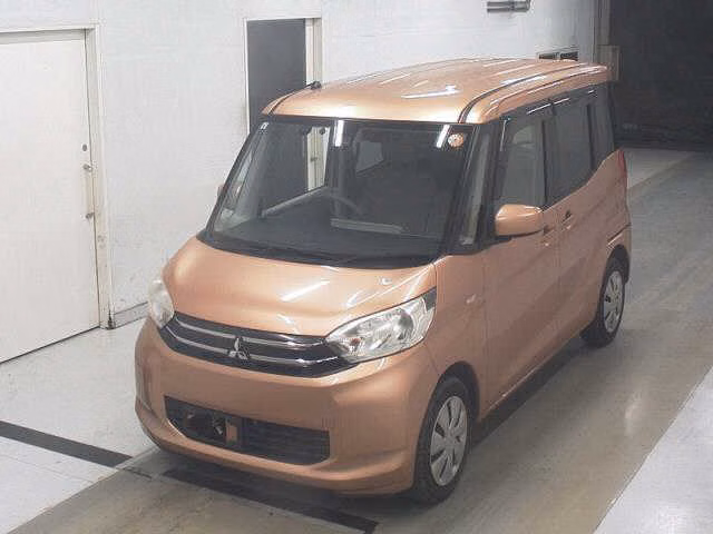 MITSUBISHI EK SPACE