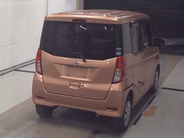 MITSUBISHI EK SPACE