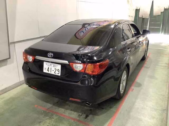 TOYOTA MARK X