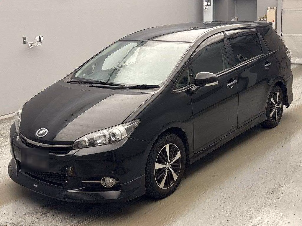 TOYOTA WISH