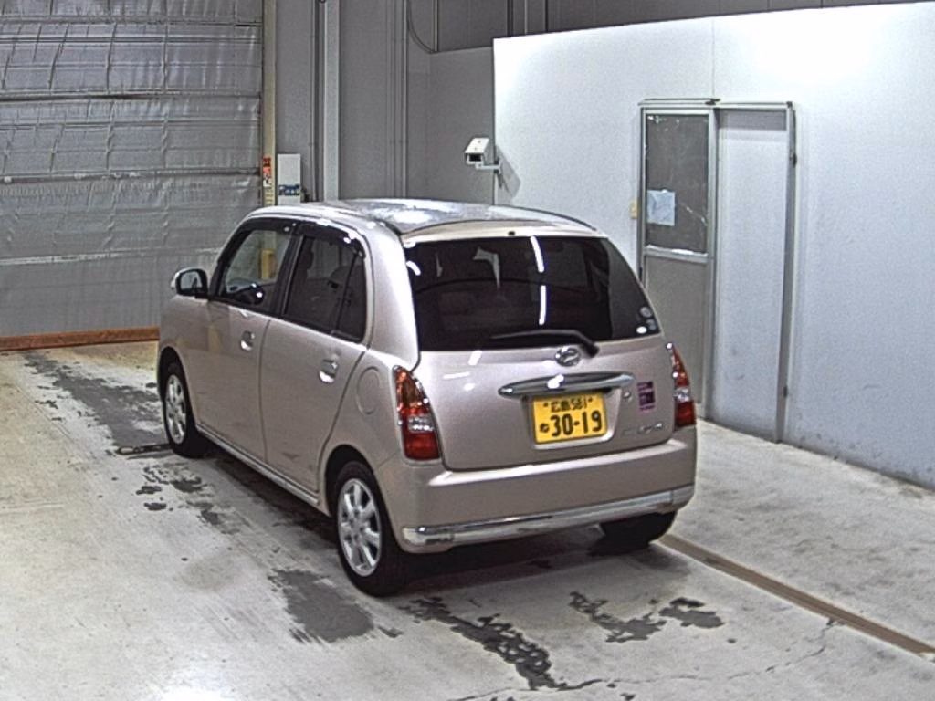 DAIHATSU MIRA GINO