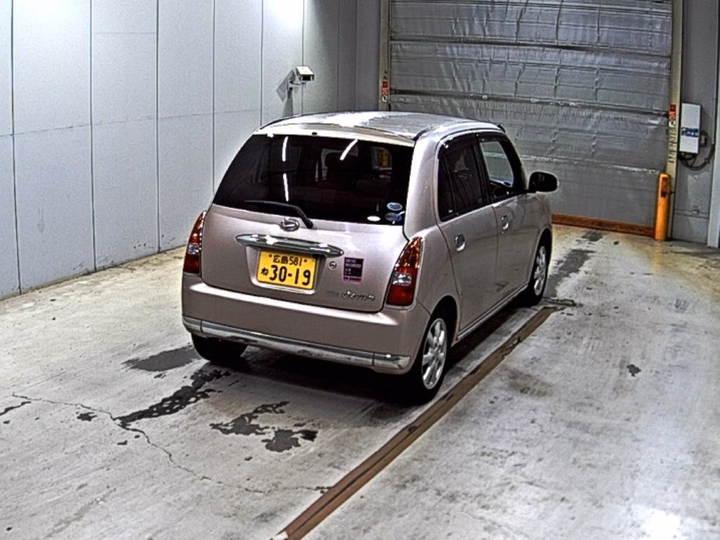 DAIHATSU MIRA GINO