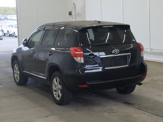 TOYOTA VANGUARD