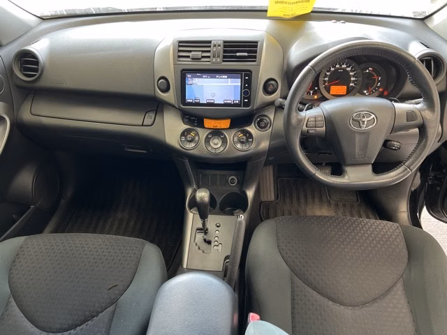 TOYOTA VANGUARD