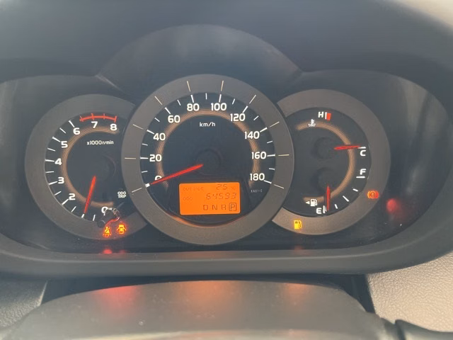 TOYOTA VANGUARD